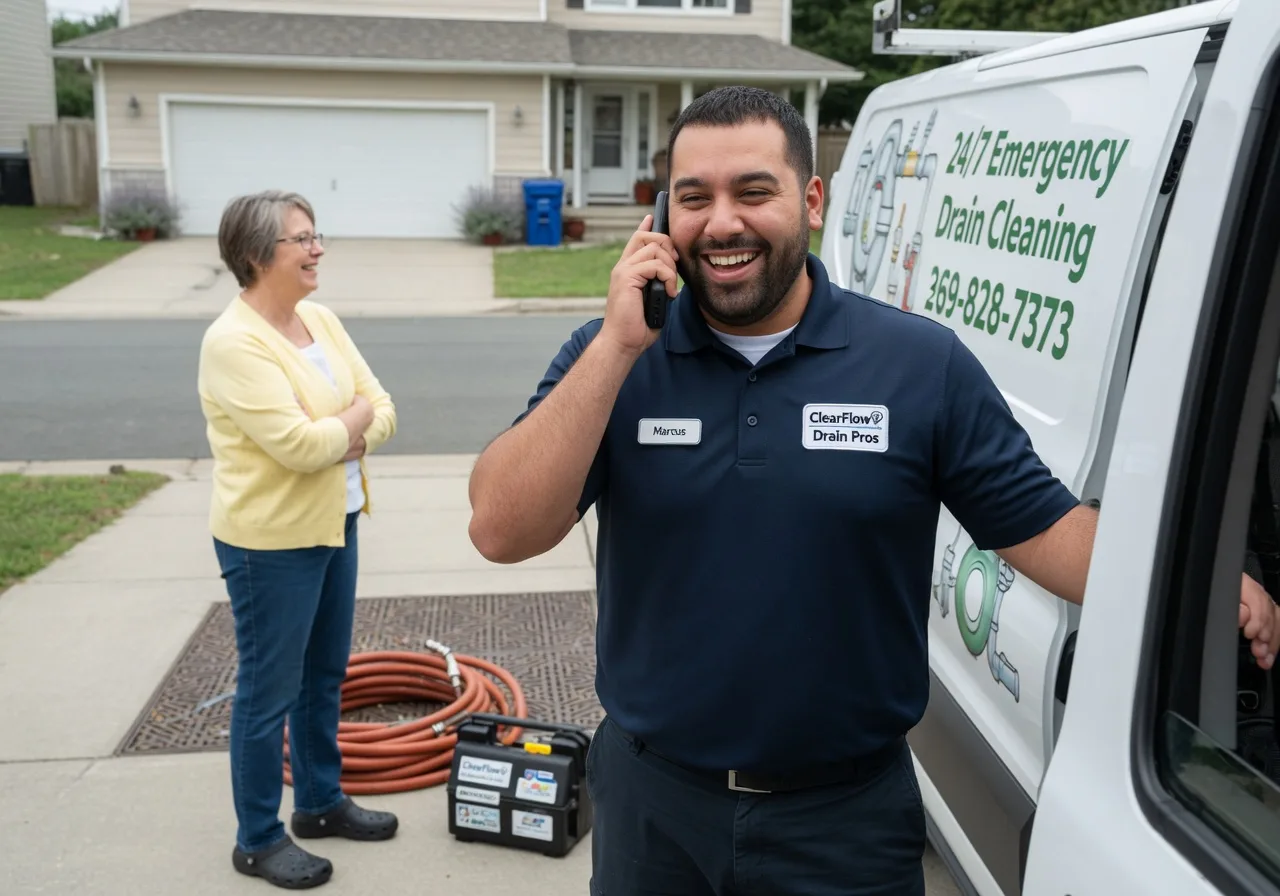 Drain Cleaning Haymarket, VA FAQs